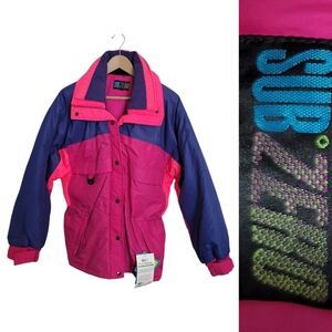 🆕️ Vintage Sub°Zero Farmont Parka